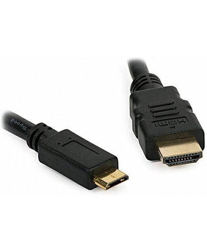 MMOBIEL High Speed HDMI / HDMI (Mini) Kabel (2 mtr) / 1080p Full HD / 4K