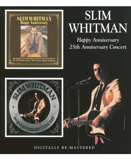 Happy Anniversary:25th Anniversary Concert