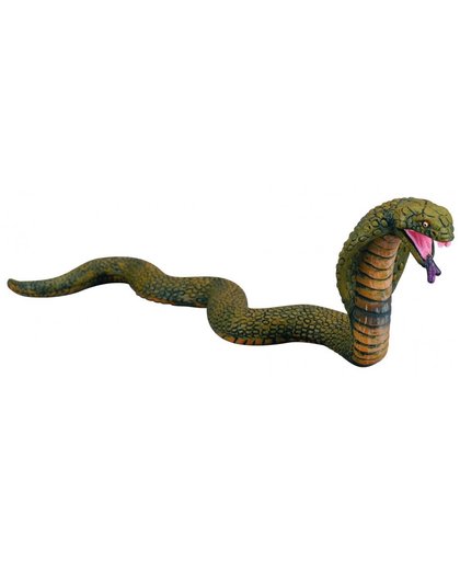 Collecta Wilde Dieren Cobra 14.5 x 5 cm