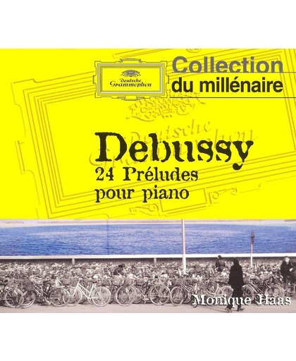 Debussy: 24 Preludes pour piano