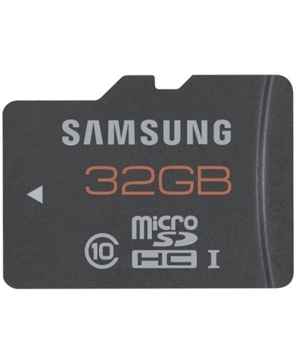 Samsung micro SD 32GB 32GB MicroSD Klasse 10 flashgeheugen