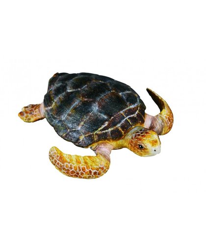 Collecta Zeedieren Schildpad 7 X 1 cm