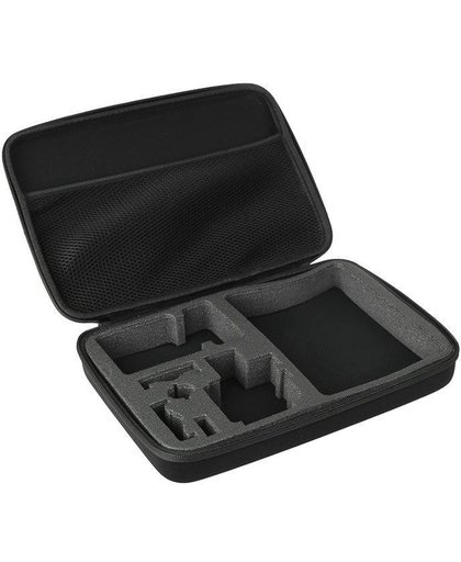 DuoCase, XL GoPro koffer case met veel ruimte voor je GoPro en accessoires, max 2 GoPro's