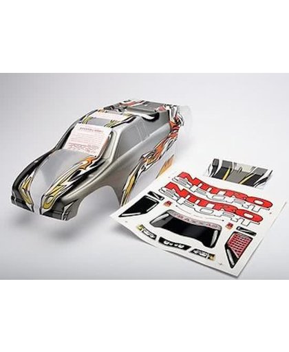 Body, Nitro Sport, ProGraphix (replacement for the painted b