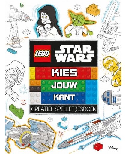 LEGO Star Wars: spelletjesboek kies jouw kant