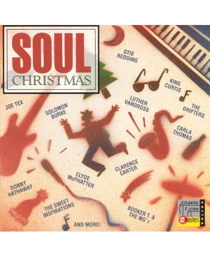 Soul Christmas (Atlantic)