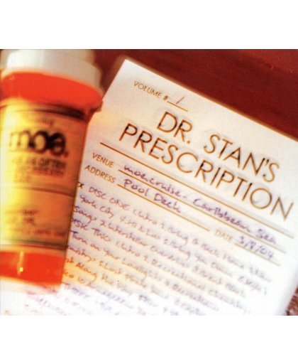 Dr. Stan's Prescription  V.1//Part Of An Unedited Live Series