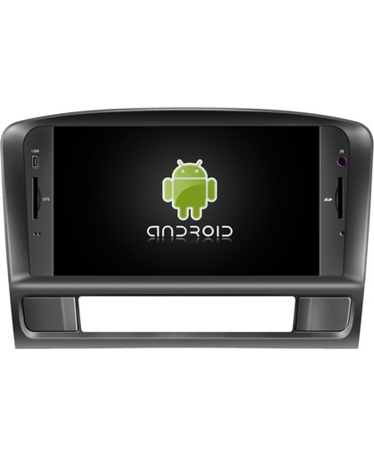 CAL-M072 Android Navigatie S160 OPEL