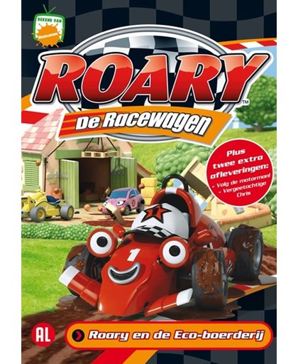 Roary De Racewagen - Roary En De Eco-boerderij