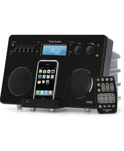 Tivoli Audio iYiYi 2.0kanalen docking luidspreker