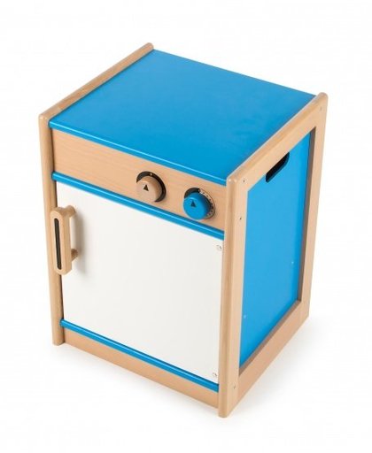 Tidlo Speelgoed Afwasmachine Blauw 40 x 35 x 52 cm