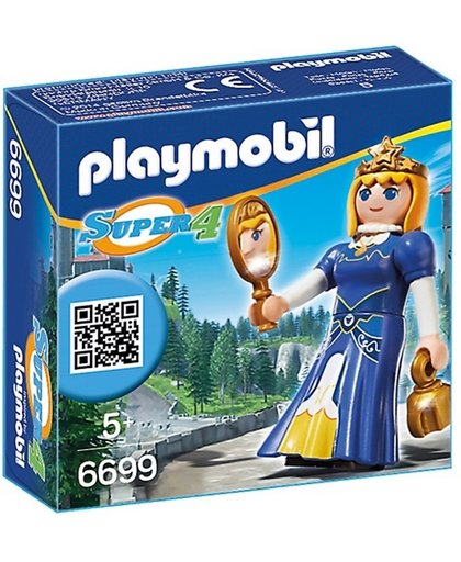 Playmobil Super 4: Prinses Leonora (6699)