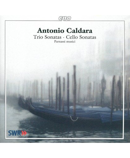 Trio Sonatas & Cello Sonatas
