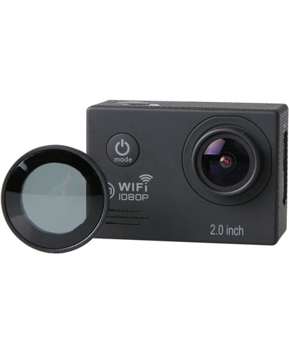 CPL Filter / ND Filters / Lens Filter voor  SJCAM SJ7000 Sport Action Camera