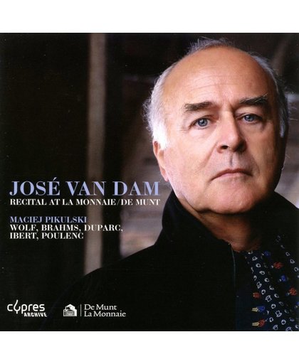 Jose Van Dam