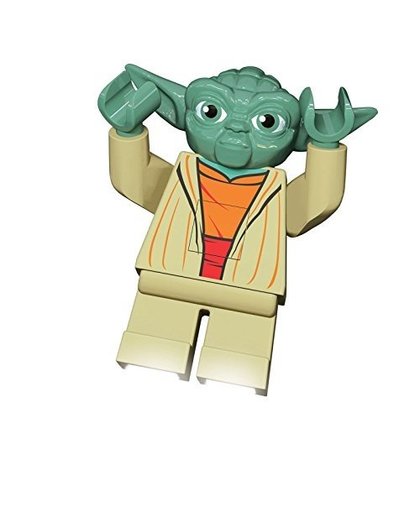 LEGO Star Wars: Yoda LED zaklamp 20 cm