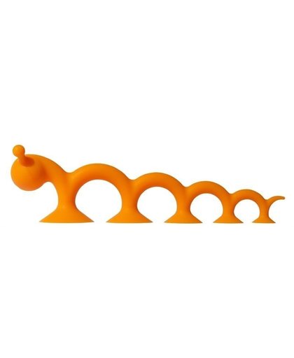 Moluk Oogi Pilla actiefiguur oranje 16 cm