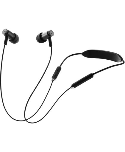 V-MODA Forza Metallo Bluetooth In-Ear - Zwart