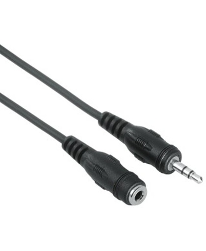 Hama Extention Cable 3,5Mm Jack Stereo/5M