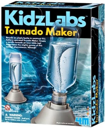 4M Kidzlabs Science tornado maker 6 delig