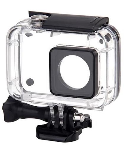 Onderwaterbehuizing voor Xiaomi Yi II 4k Sportscamera - Waterproof Case