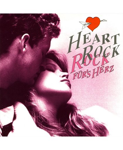 Heart Rock: Rock Fur's Herz