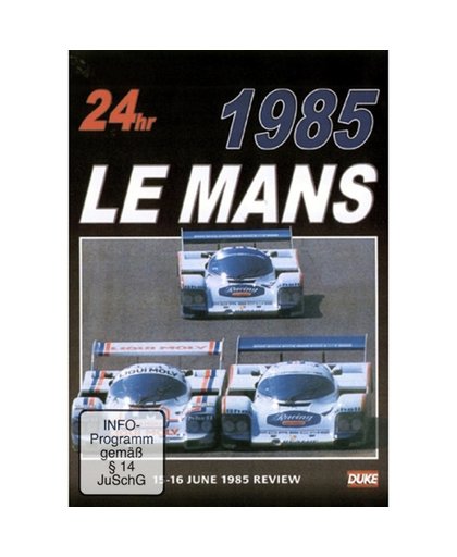 Le Mans Review 1985 - Le Mans Review 1985