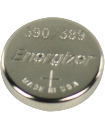 Energizer EN390/389P1 390/389 horlogebatterij 1.55V 90mAh