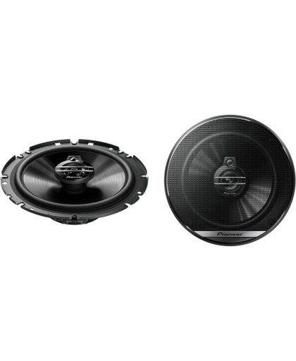 Pioneer TS-G1730F Speakerset - Speakerset 16,5cm - 300 Watt