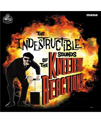 The Indestructible Sounds of the Kneejerk Reactions