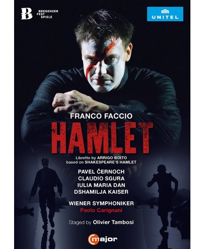 Hamlet, Bregenz Festival 2016
