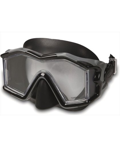 Intex duikbril Explorer Pro unisex grijs