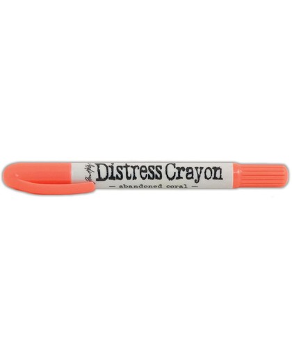 Ranger Tim Holtz Distress Crayon Abanboned Coral