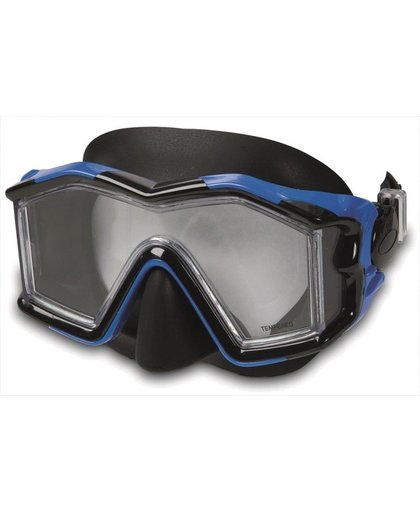 Intex duikbril Explorer Pro unisex blauw/grijs