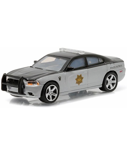 Dodge Charger Colorado State Patrol Police