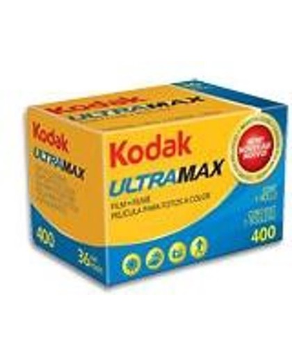 Kodak Gold 400 Ultra Max, 36 opnamen kleinbeeld