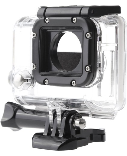 Skelet beschermings Behuizing met Lens voor GoPro HERO 3, Open Zijde voor FPV, zonder kabel