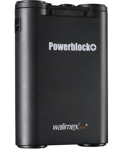 walimex pro Powerblock plus systeem flitser