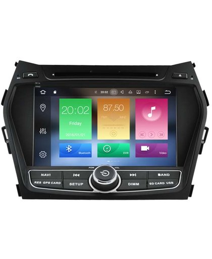 CAL-V5798 Android 8.0 Navigatie Hyundai