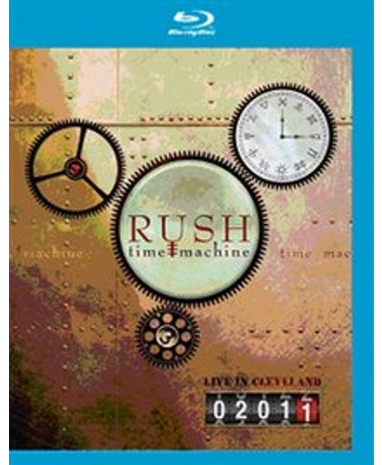 Rush - TIme Machine 2011: Live In Cleveland