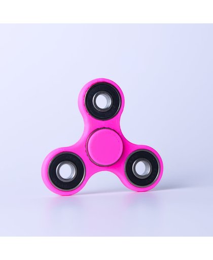 Roze - Fidget Spinner - Hand Spinner - adhd - Stress Verminderend Speelgoed - Stress Spinner