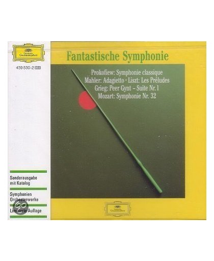 Orchestral sampler vol. 02 (Deutsche Grammophon)