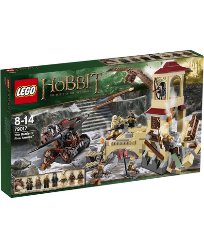 LEGO The Hobbit De Slag der Vijf Legers – 79017