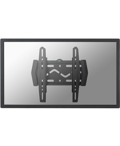 Newstar LED-W120 flat panel muur steun 101,6 cm (40") Zwart
