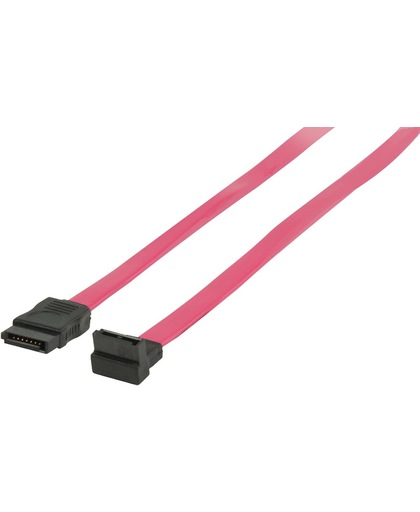 Valueline VLCP73110R10 SATA-kabel