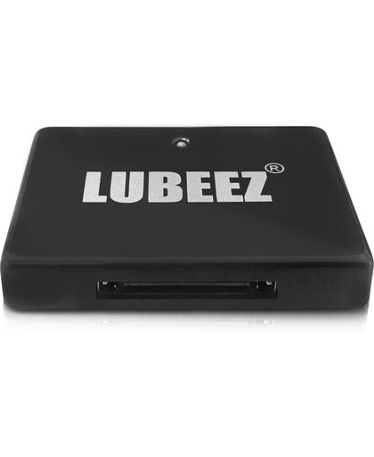 30 Pin Bluetooth Adapter / Bluetooth Audio Receiver 30 Pin / Bluetooth 30 pin Adapter / Dual Connection/ Bluetooth 4.1 / LUBEEZ®