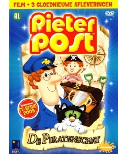 Pieter Post - De Piratenschat