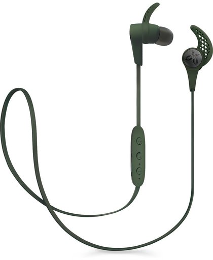 Jaybird X3 - Draadloze Bluetooth Sport oordopjes - Groen