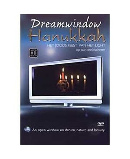 Dreamwindow - Joods Feest Van Het Licht