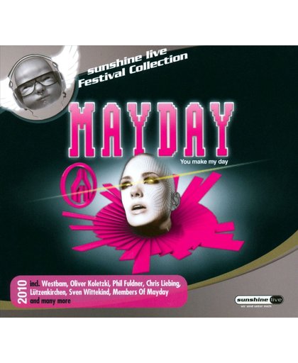 Mayday 2010 Compilation